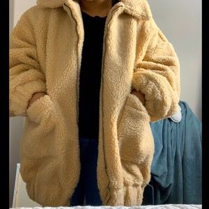 Teddy Jacket